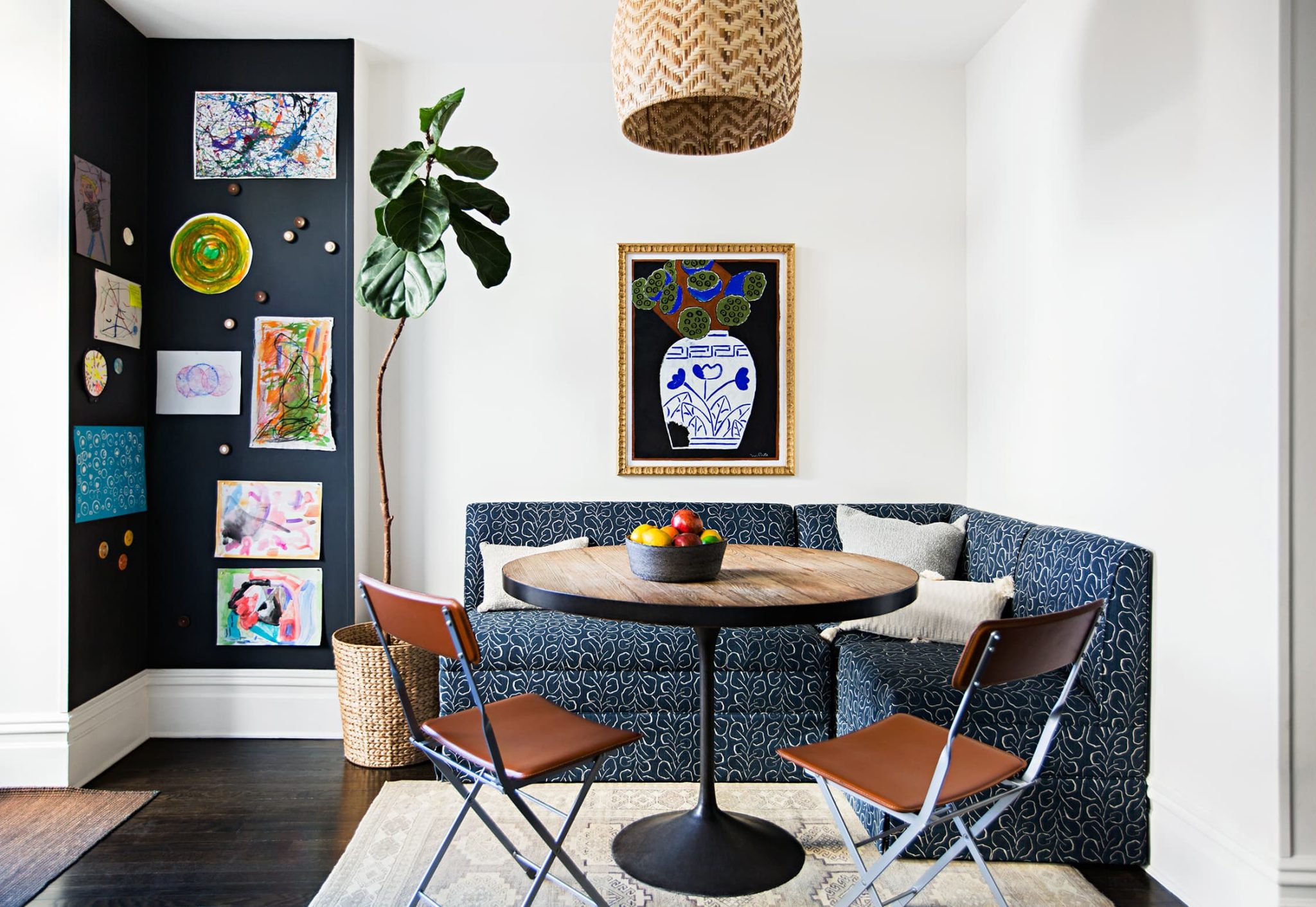 Small-Space Dining Tables We Love — And They Double as Desks | Apartment Therapy