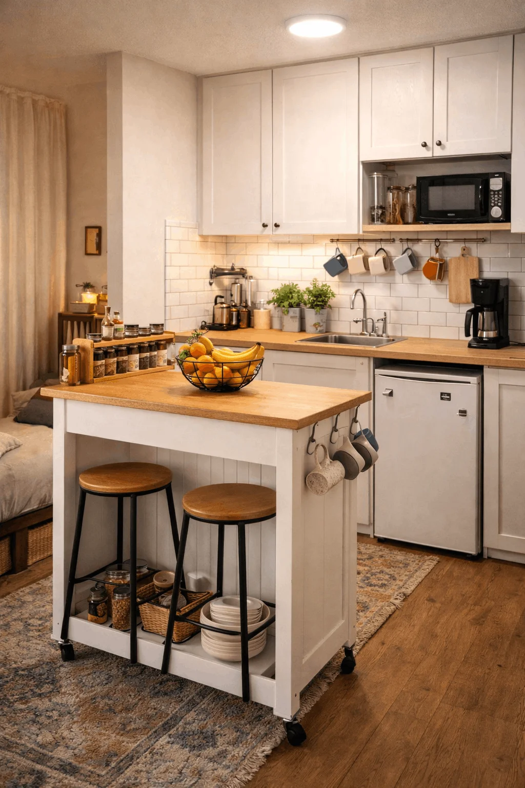 Small Studio Decor on a Budget: Stylish Ideas Without Breaking the Bank