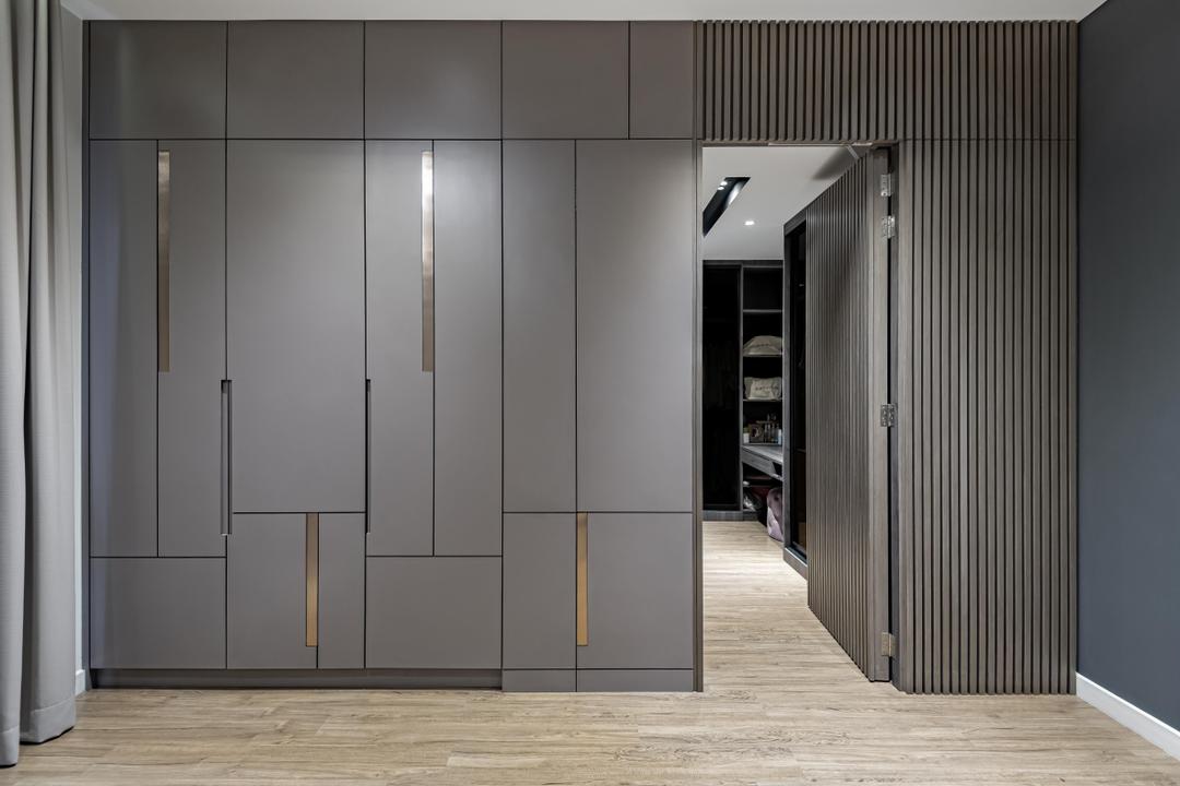 Sneaky Hidden Door Ideas for a Sleek and Stylish Home | Qanvast