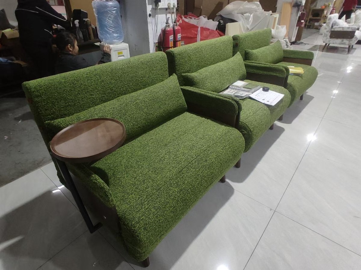 Space-Saving Convertible Sofa Bed – Modern Fold-Out Sleeper Couch -Arm – Androf