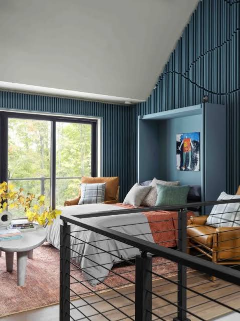 Space-Saving Murphy Beds | HGTV