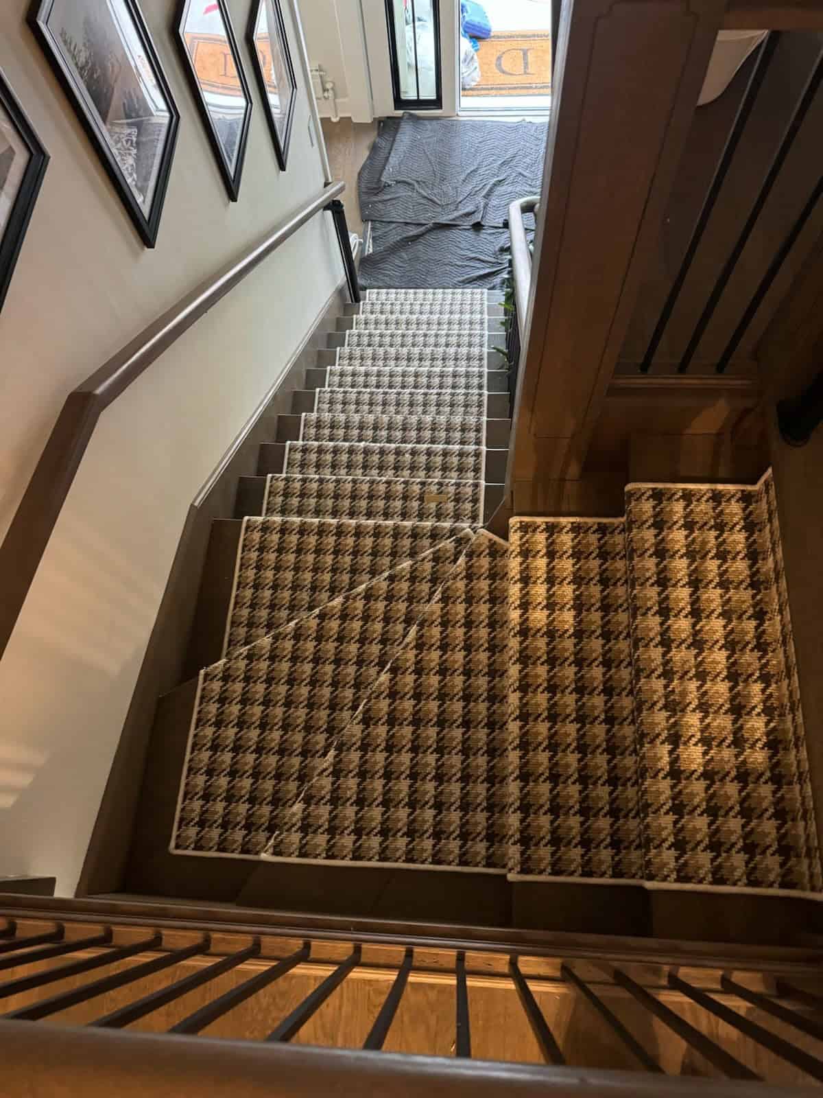 Stair Runner Rugs | Dallas Watson Flooring