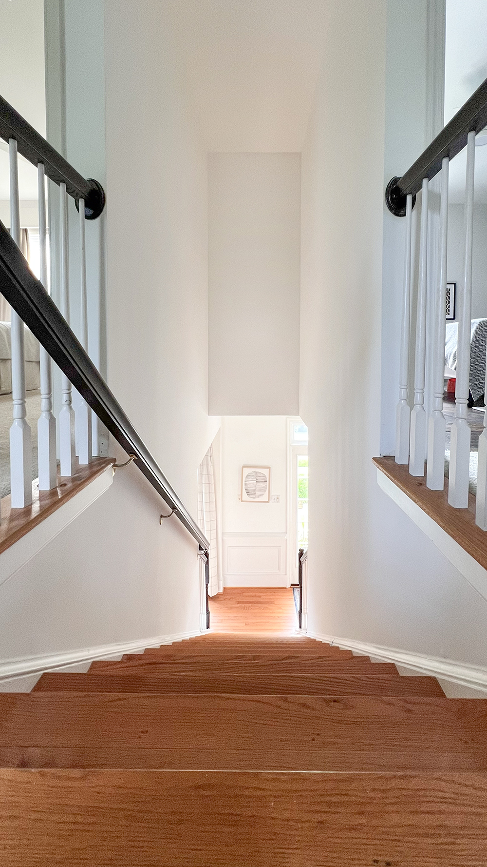 Staircase Makeover - Remodelando la Casa