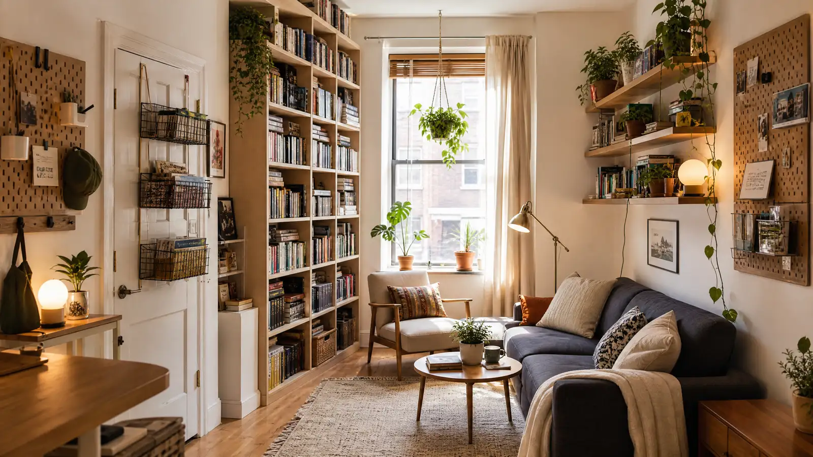 Storage Solutions - Decluttered Oasis