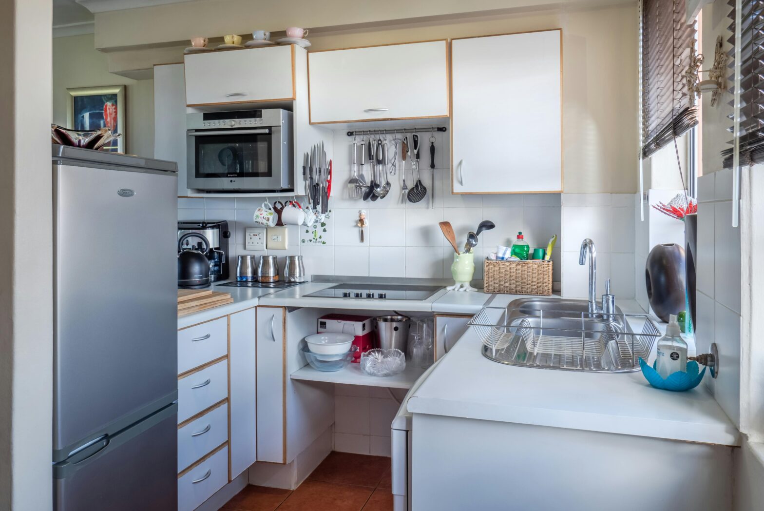 Storage Solutions for Small Apartments | Storyboard Living