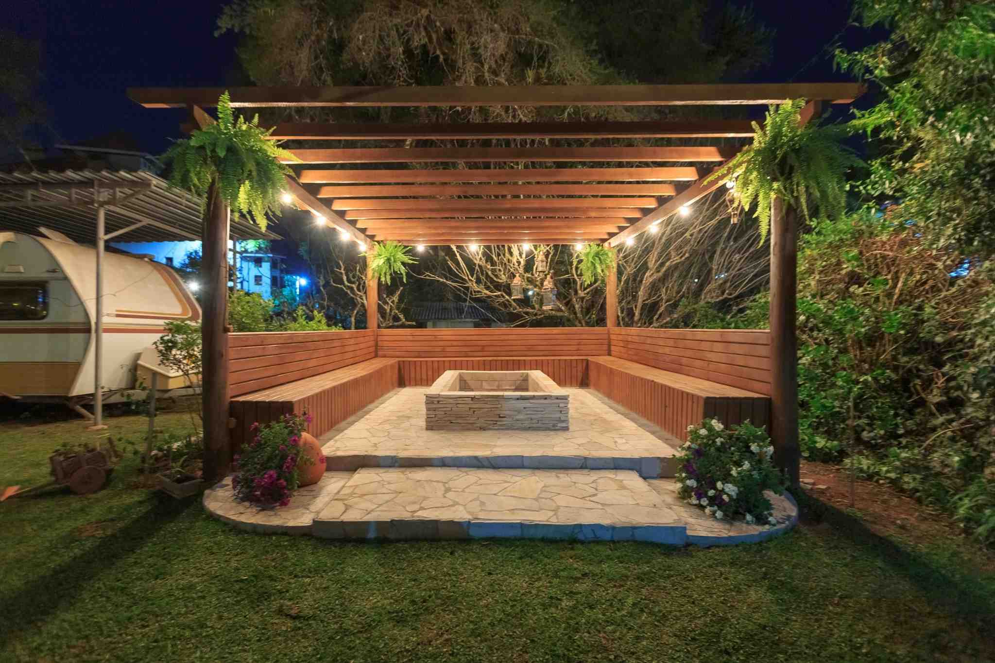 Stylish Pergola Shade Ideas for Comfort and Outdoor Living