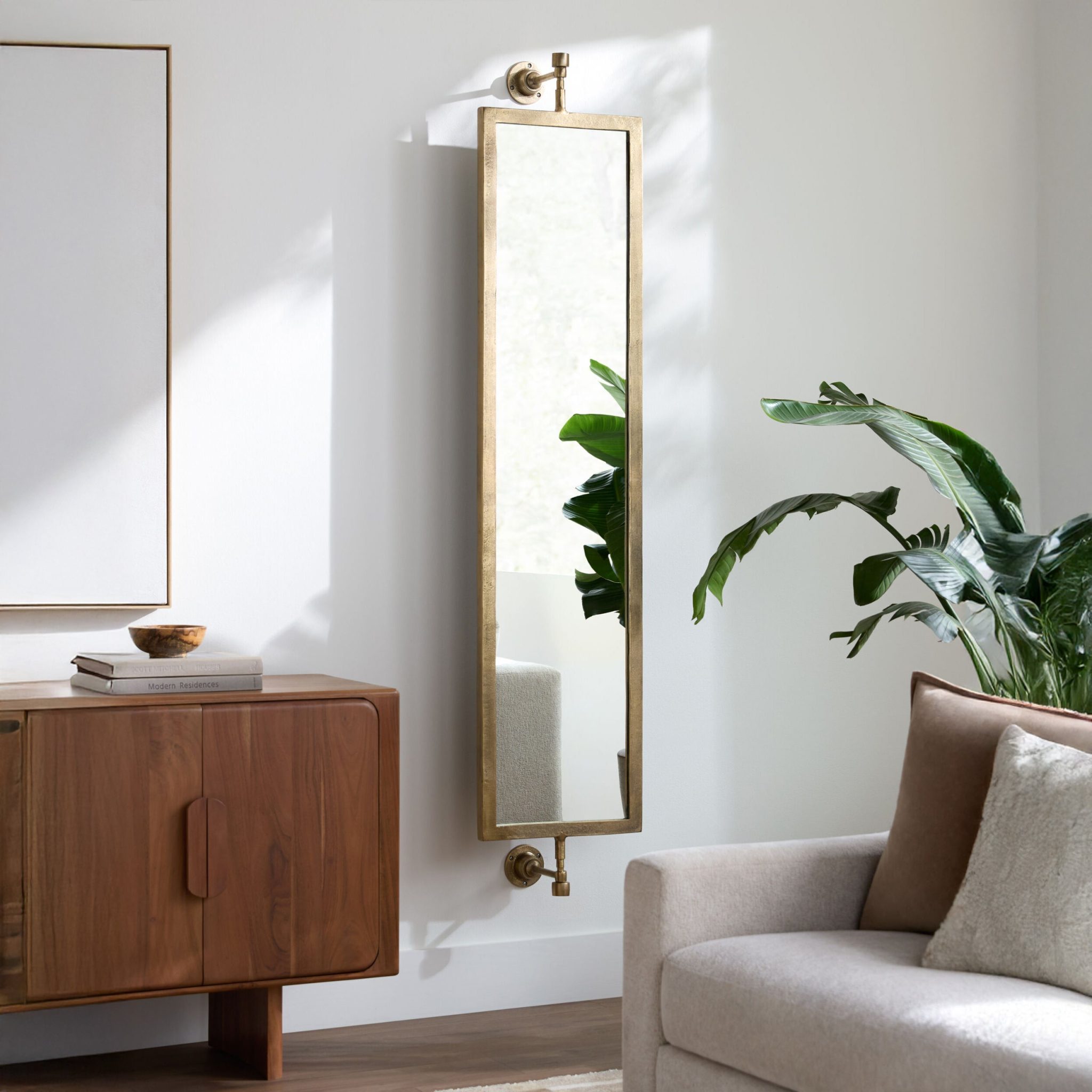 Surya Emmeline Full Length Mirror