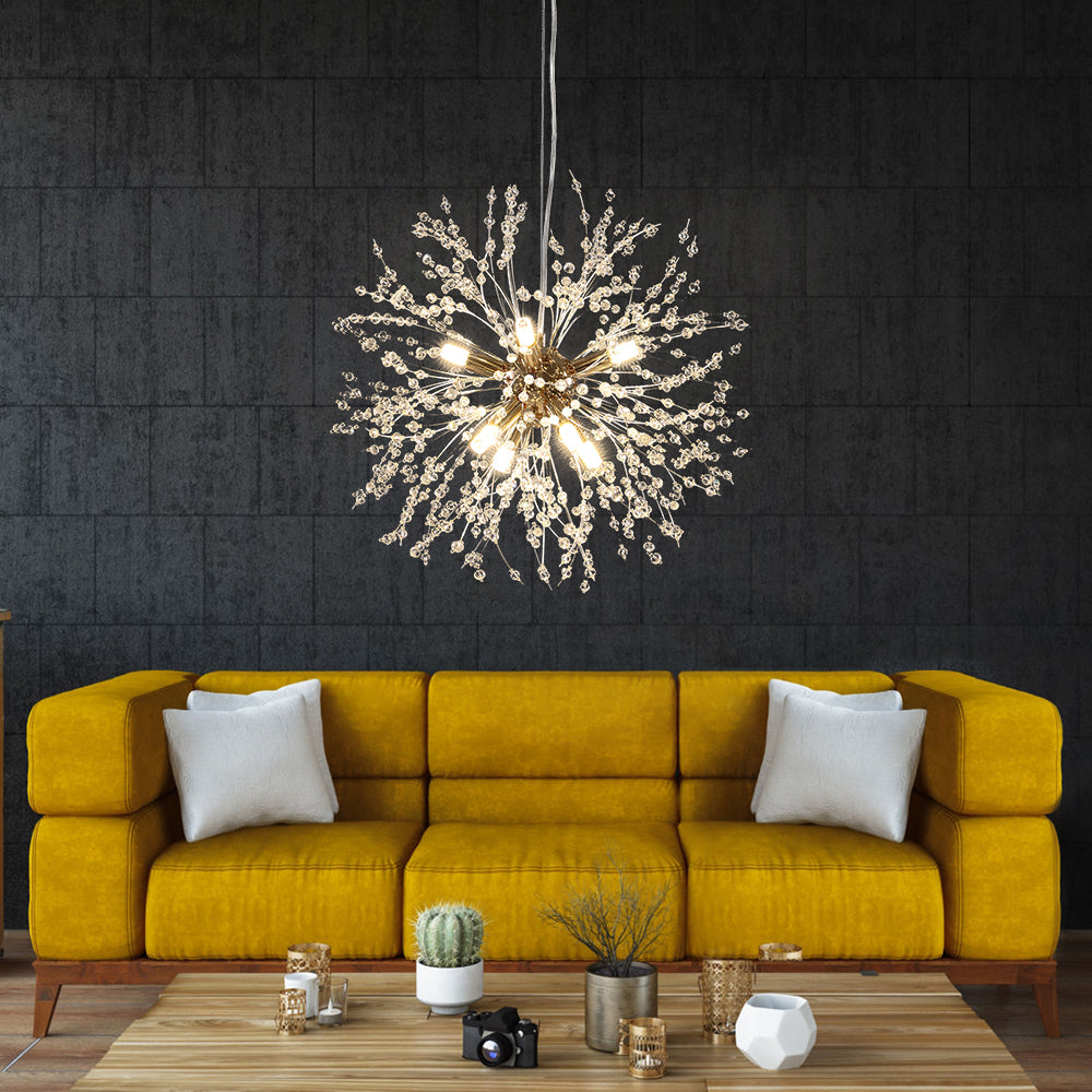 The 10 Best Chandelier Lighting Ideas for Your Modern Living Room | Chandelieria, Modern Chandelier, Ceiling light, Pendant light, Flush Mount – Chandelierias