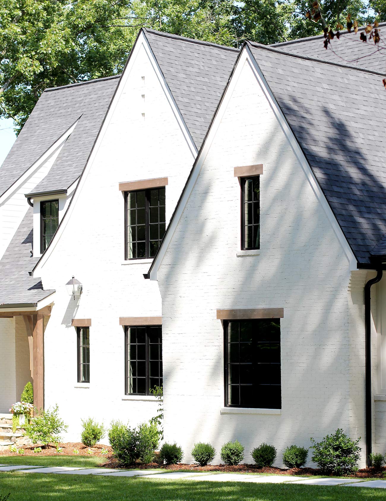 The Best Wood to Use on the Exterior of a House - Plank and Pillow