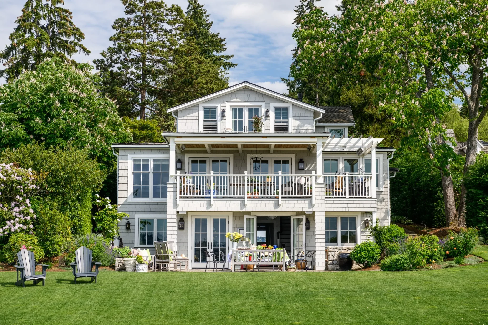 The English Cottage | Dyna Builders