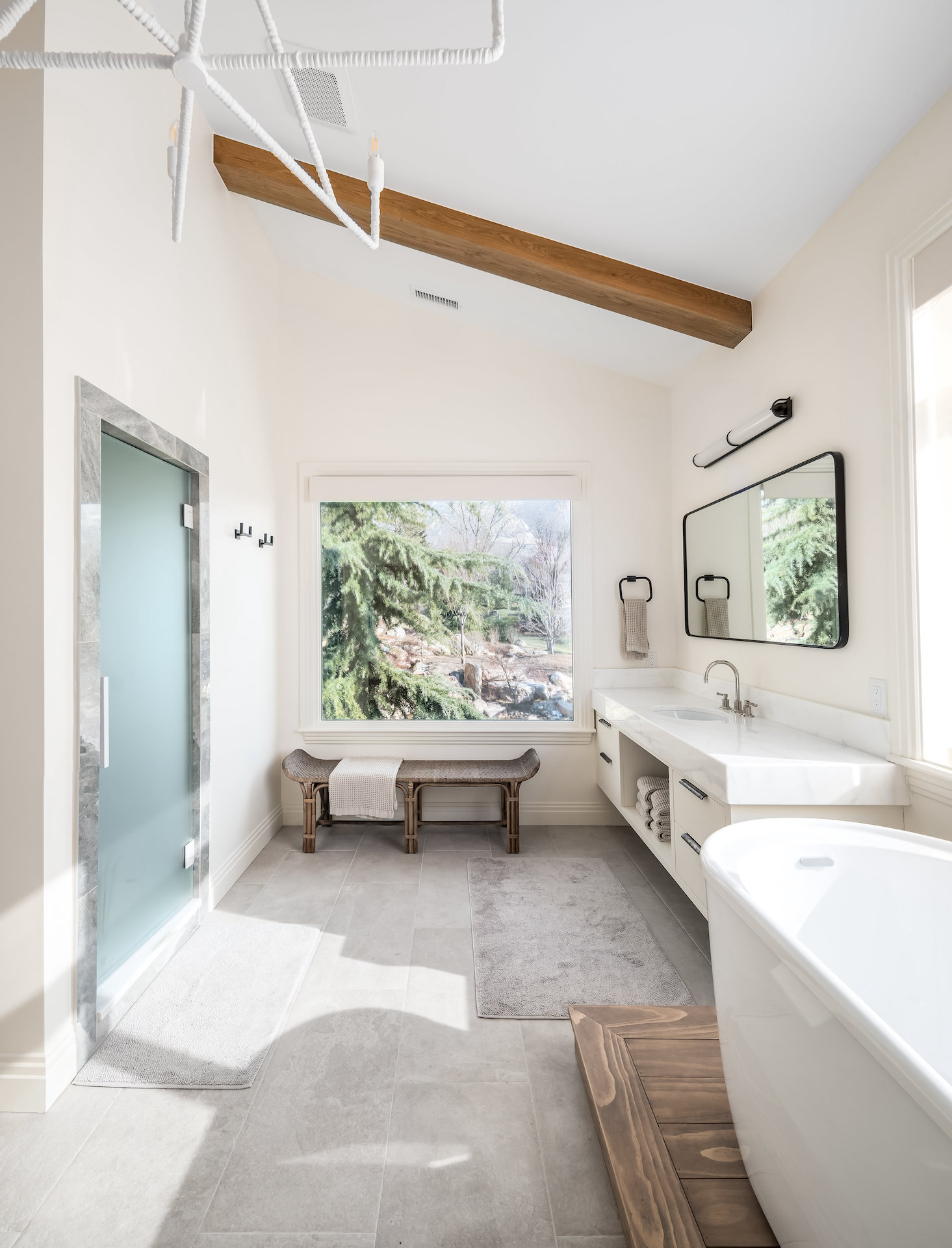 THE ORGANIC MODERN HOME - THE CABINET GALLERY