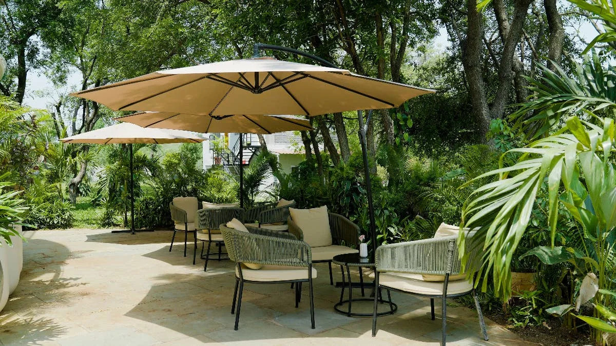 These patio shades block the summer heat and can even lower cooling costs - AOL