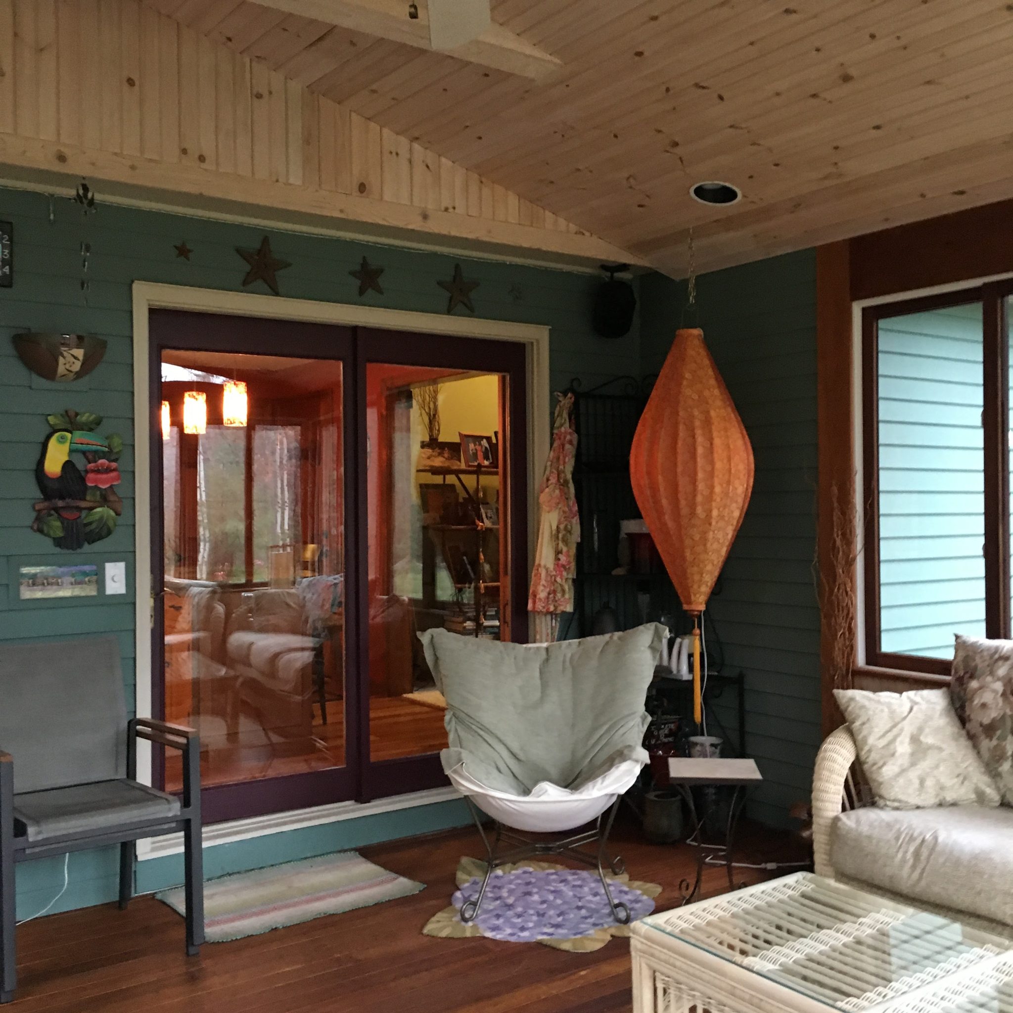 Three Season Rooms & Screened Porches – Barron & Jacobs