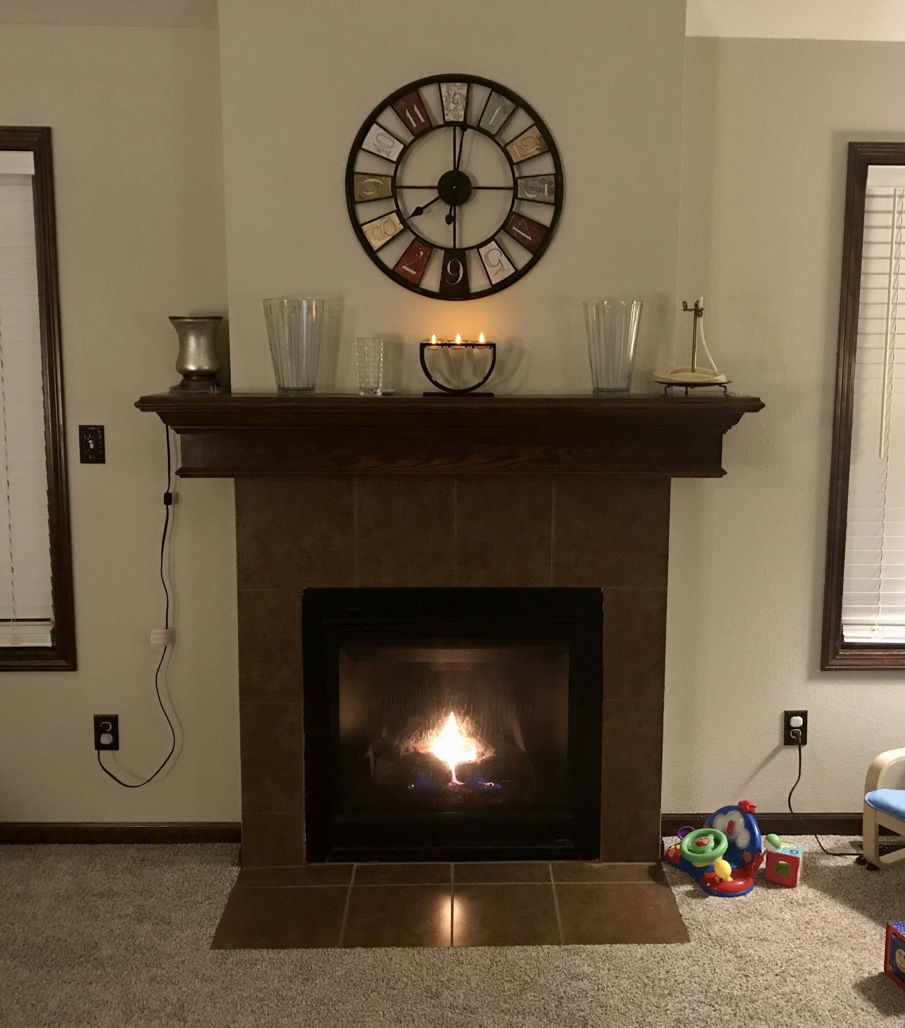 tile - What backing used for stacked stone on a gas fireplace remodel? - Home Improvement Stack Exchange