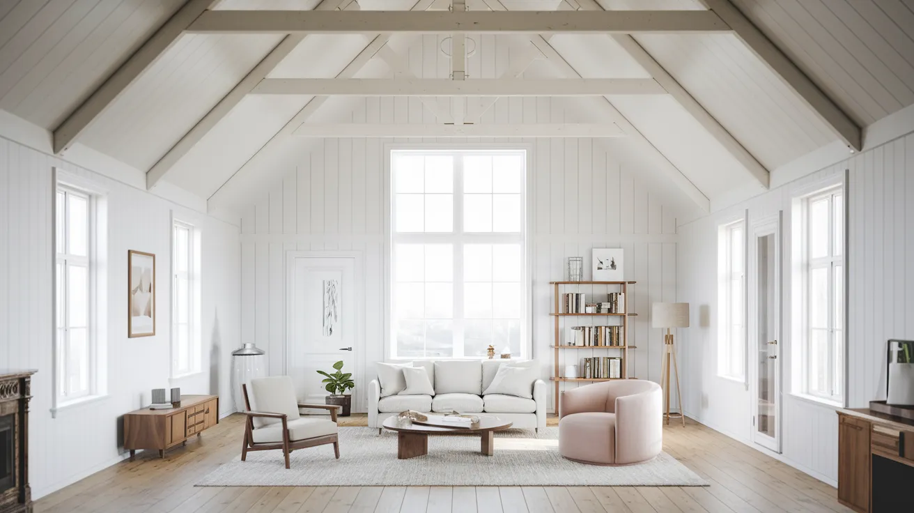 Top 21 Barndominium Living Room Ideas, Layout and Style Tips - A House in the Hills