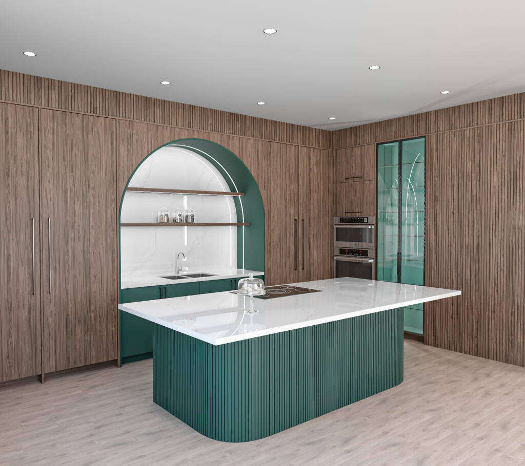 Top Kitchen Cabinet Trends 2026: Colors, Materials & Style Ideas