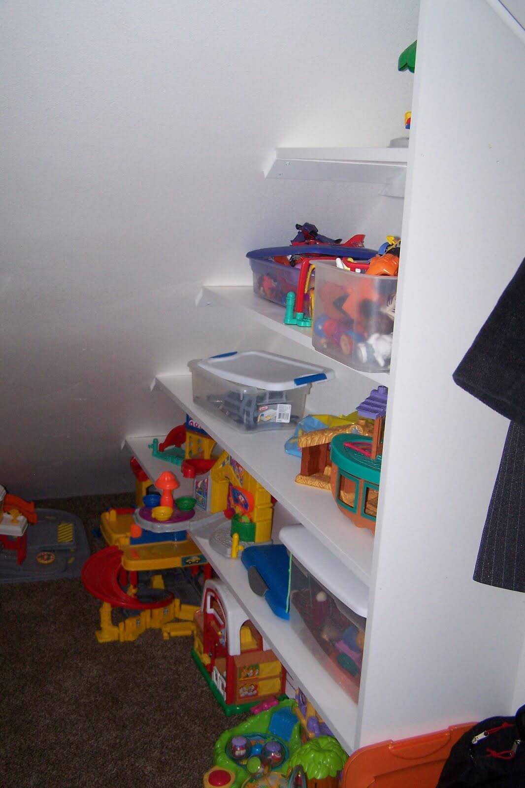 Toy Storage Ideas for Families - Babywise Mom
