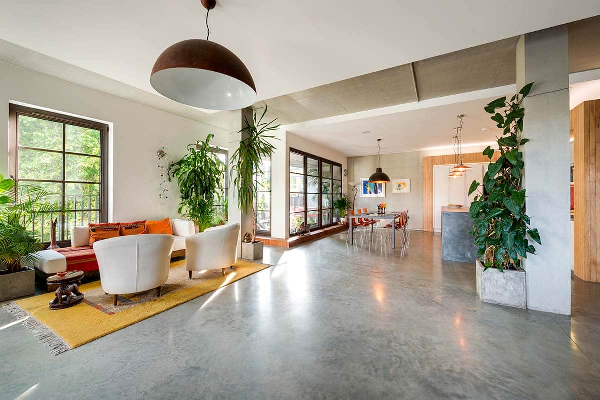 Transform Your Space with Lazenby Polished Concrete Flooring