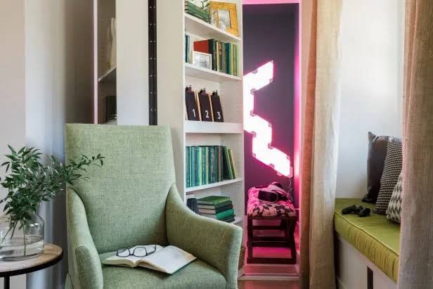 Trend Alert: Hidden Doors | HGTV