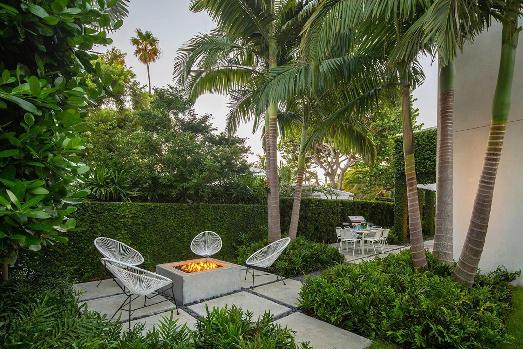 Tropical Minimal — Craig Reynolds Landscape Architects