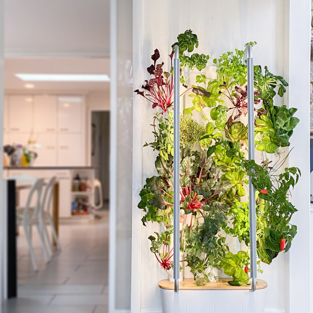 Vertical Indoor Garden System - Gardyn
