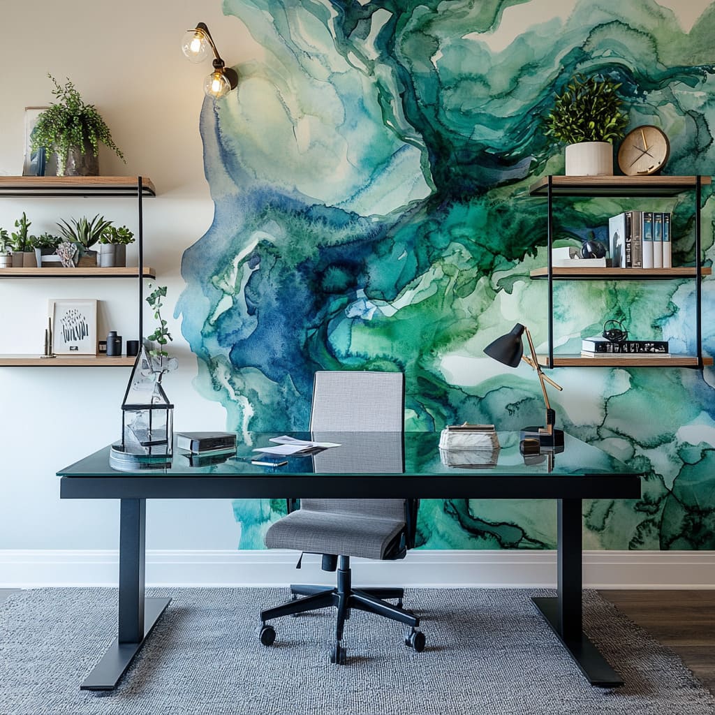 Wall Art Murals: Add Color and Life to Your Home Interior