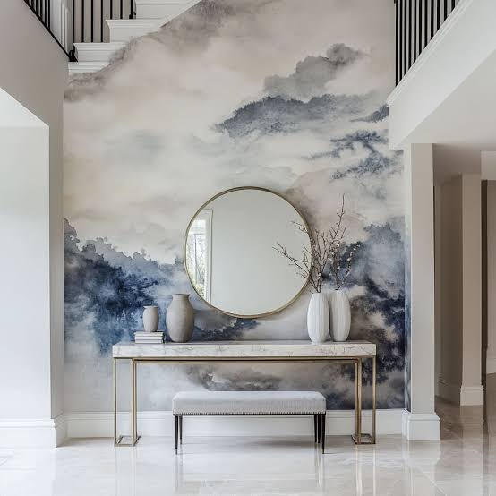 Wall Art Murals: Add Color and Life to Your Home Interior