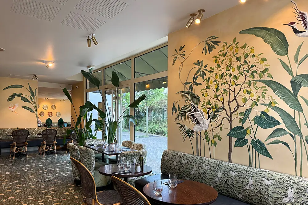 Wall murals - Silvia Nencini