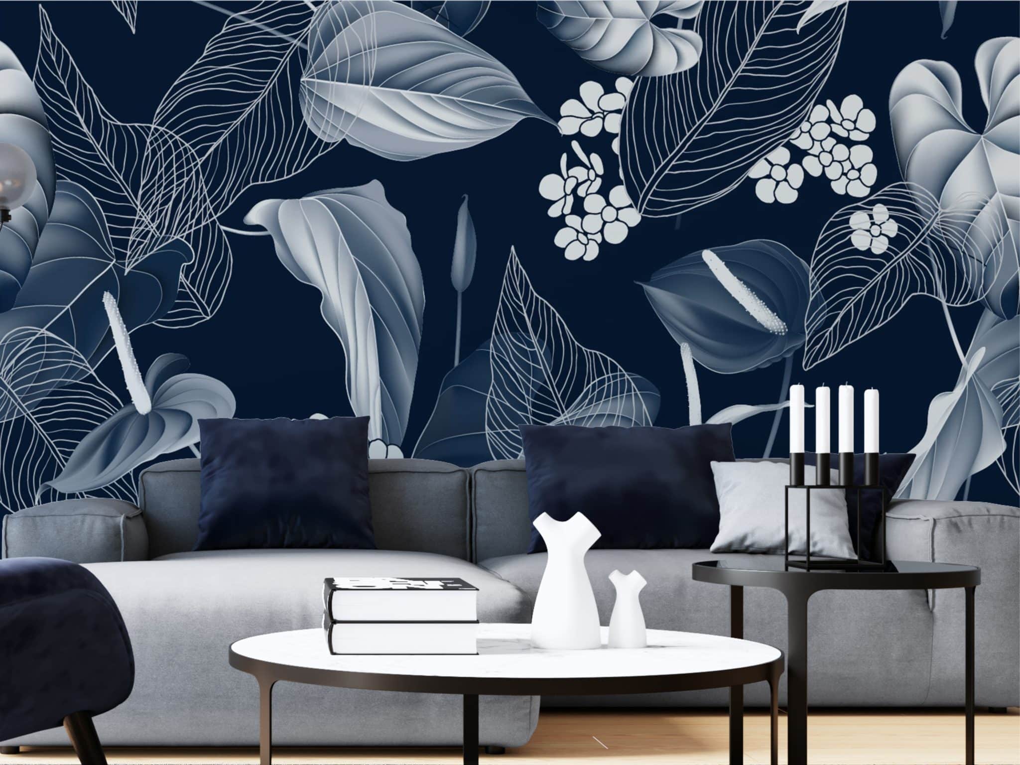 Wallpaper for Walls: The Ultimate Style Upgrade for Any Room | Art