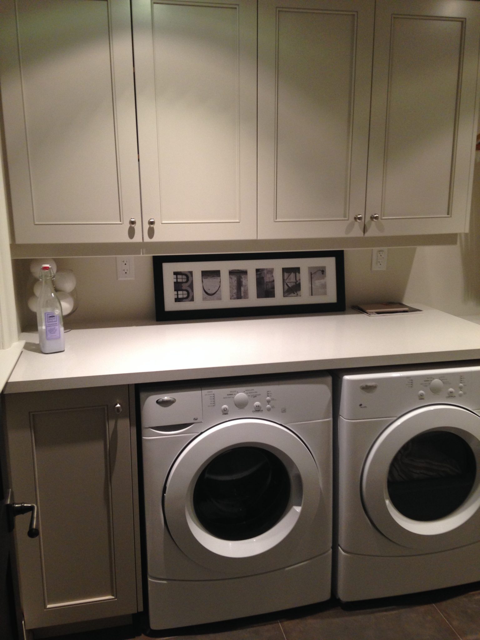 Wash, Dry, Fold, Repeat | my butler's pantry