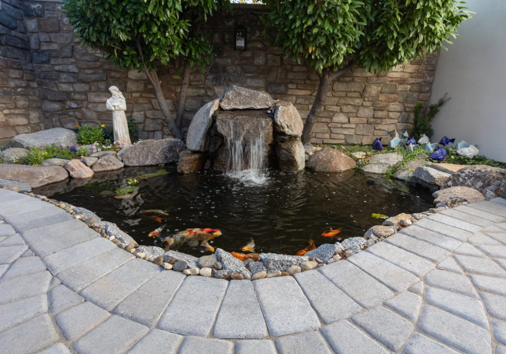 Water Features - Gail Willey Landscaping