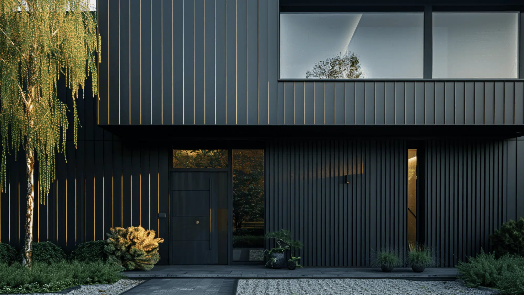 What Is Board and Batten Siding: Modern Home Trend