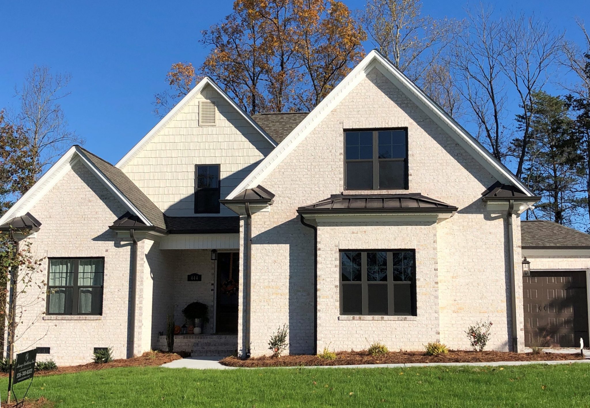 White Brick - Selecting the right white brick for your home.