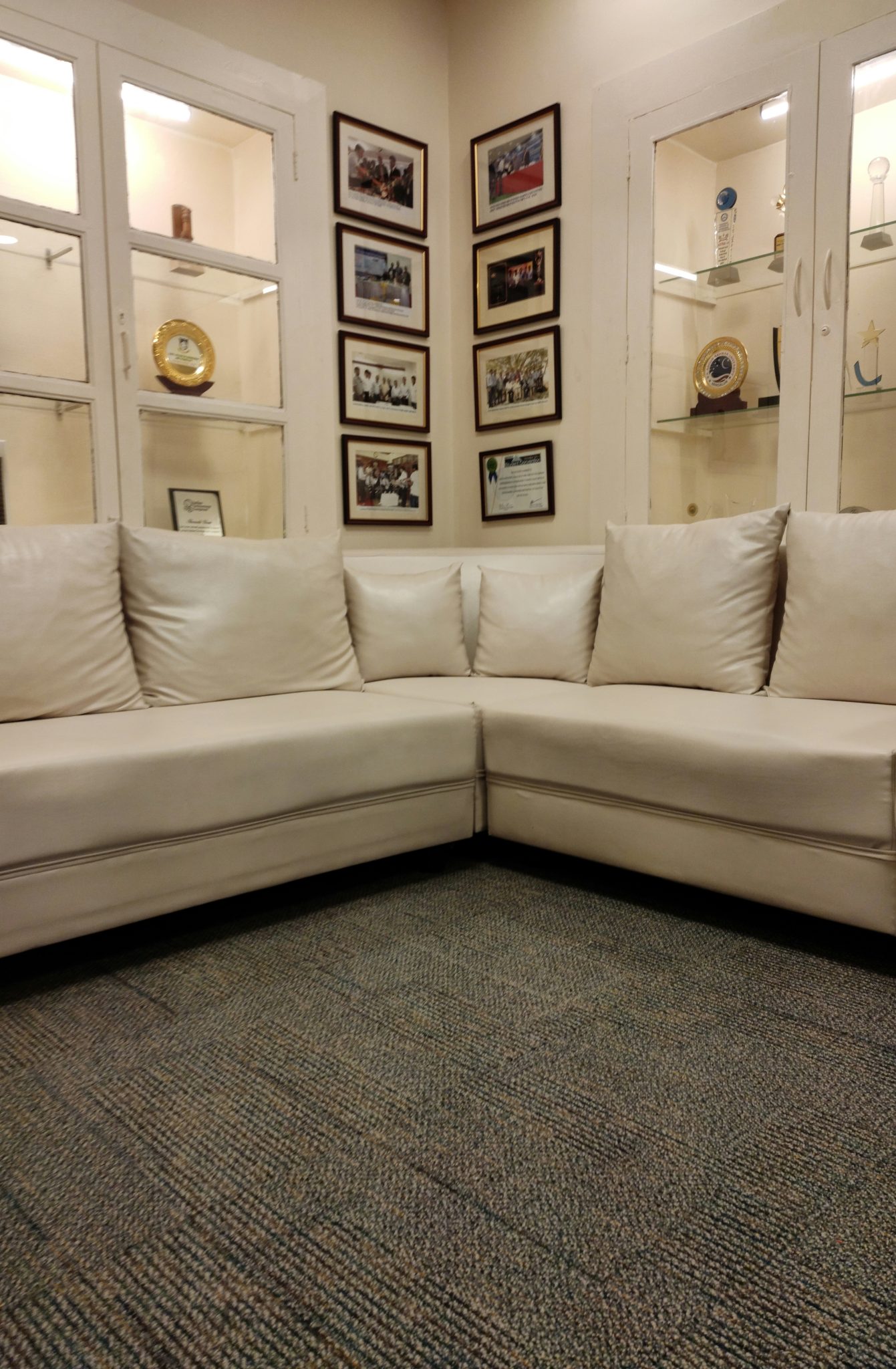 White......no other words needed.