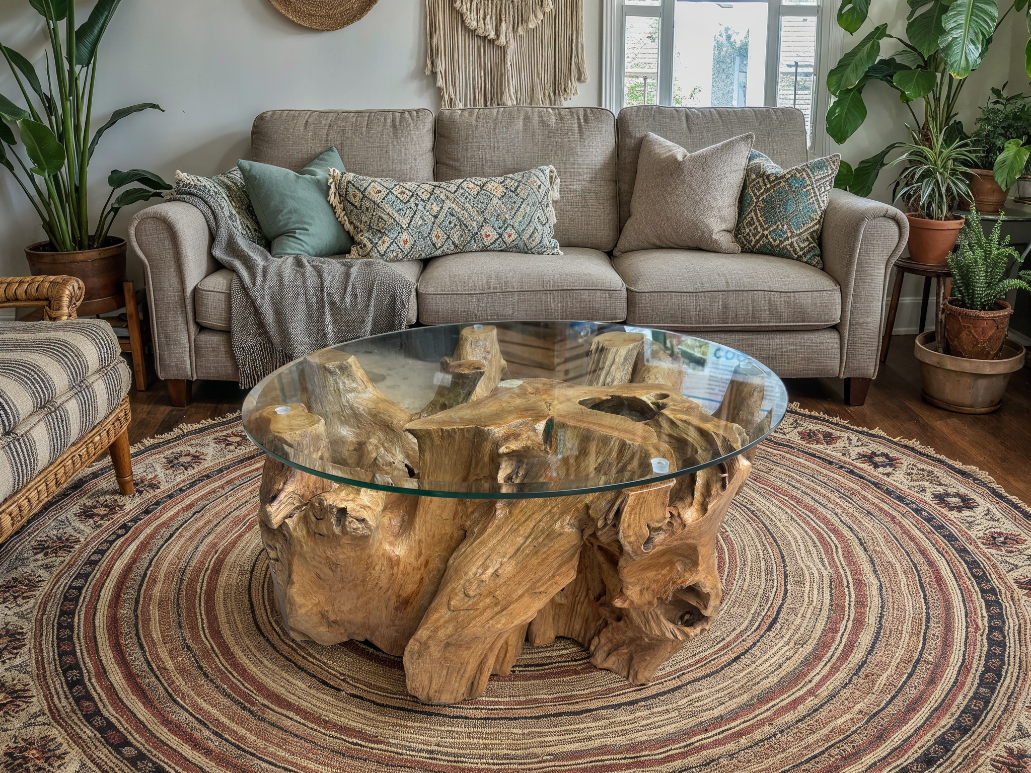 Wholesale Naga Coffee Table – Kingdom Teak