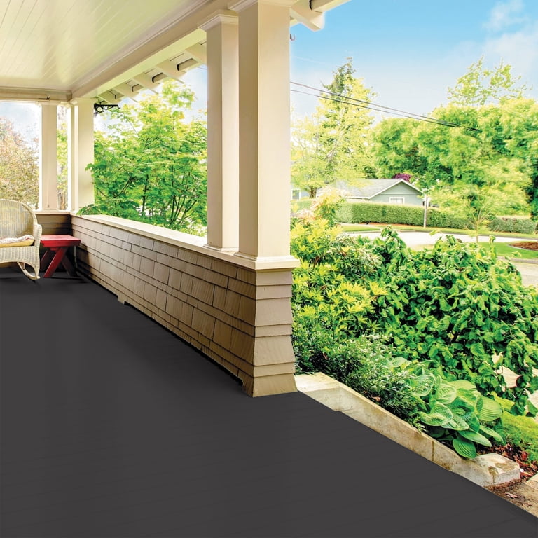 Wood Stain Slate Gray Behr Porch Floor Paint Have A Question About BEHR PREMIUM #PFC-02