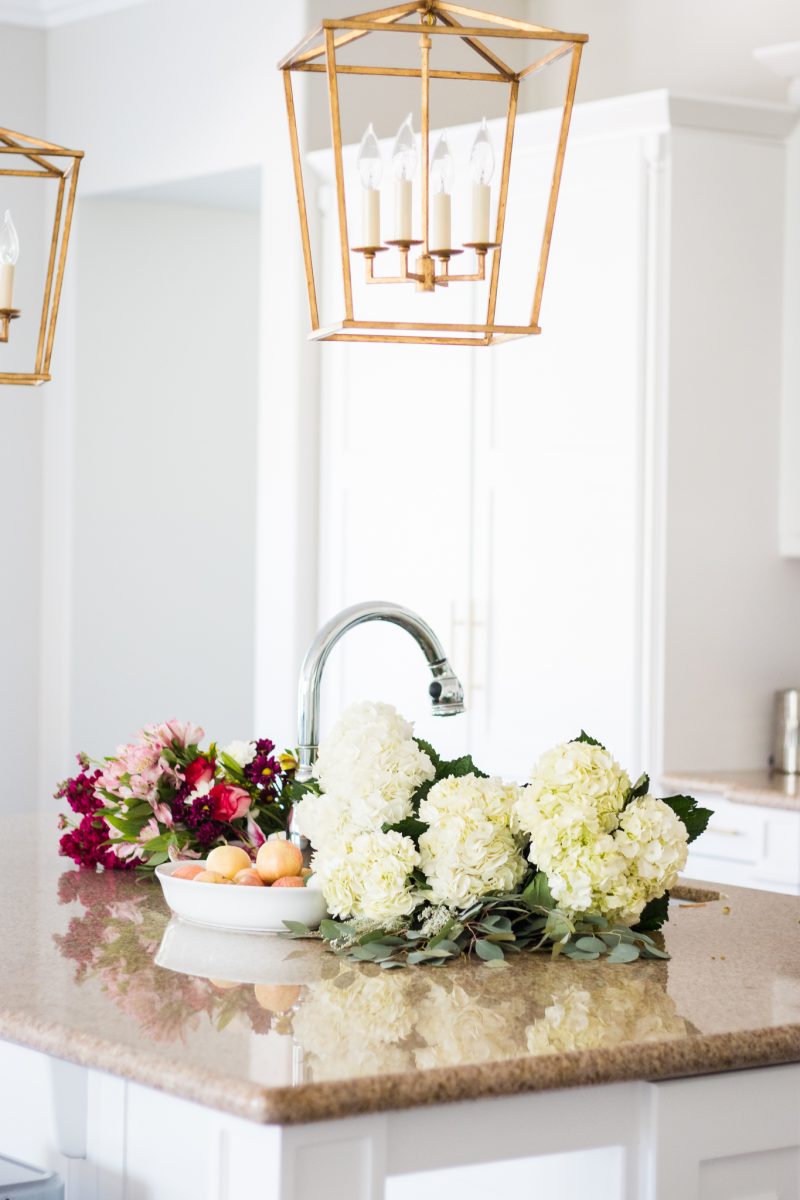10 Beautiful Kitchens for Early Fall - Remodelando la Casa