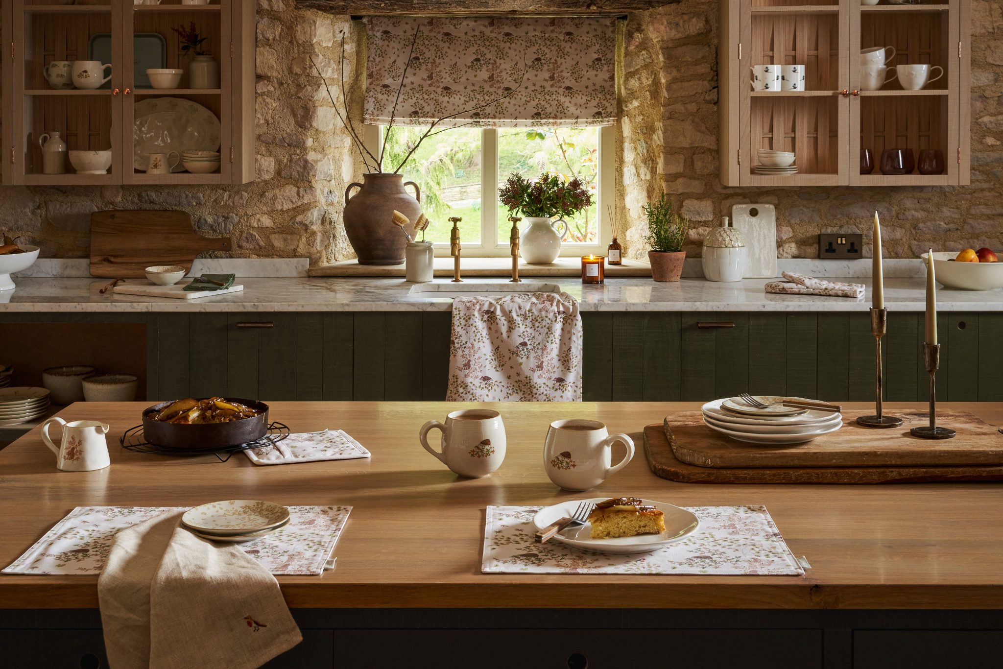 10 ways to weave woodland decor into your scheme | The Independent