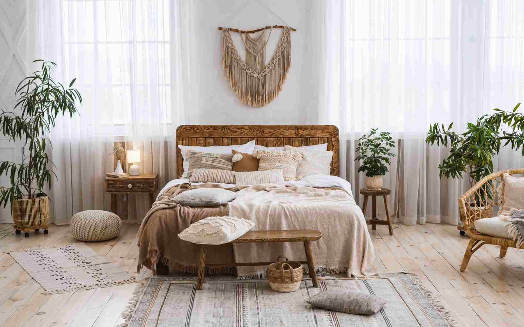 11 Best Boho Bedroom Ideas for You – Sonno