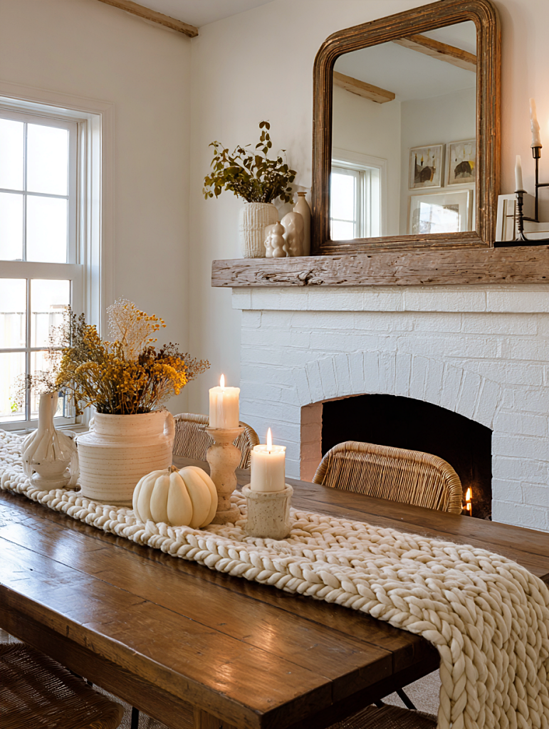 13 Beautiful Fall Mantel Ideas Guaranteed to Impress