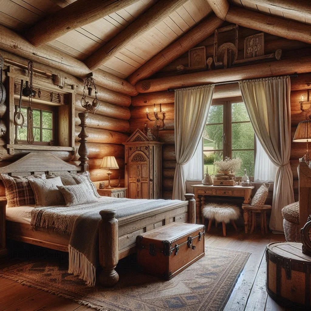 15 Cozy Cottage Bedroom Ideas for Charming Comfort