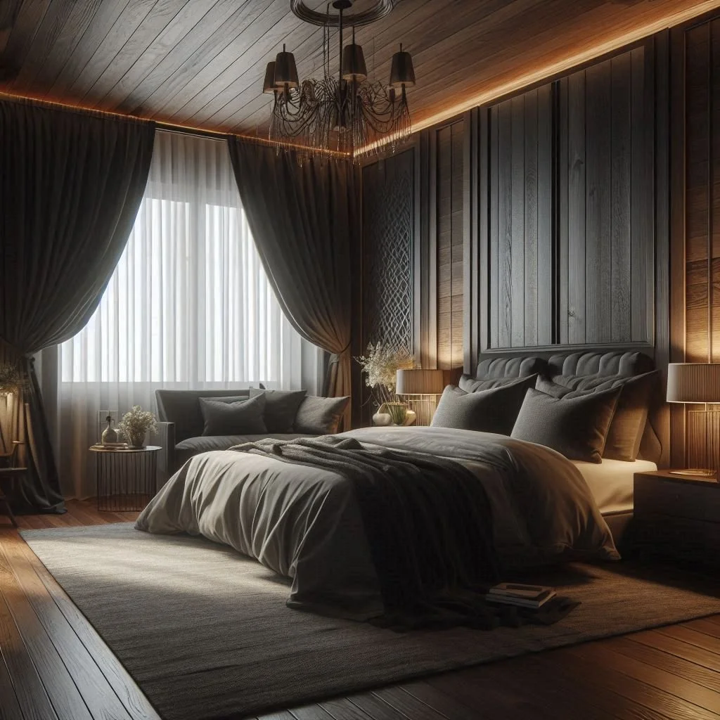 15 Dark Cozy Bedroom Ideas for Ultimate Comfort