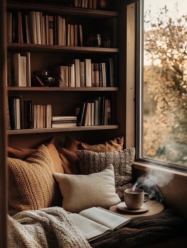 15 New Small Space Reading Nook Ideas