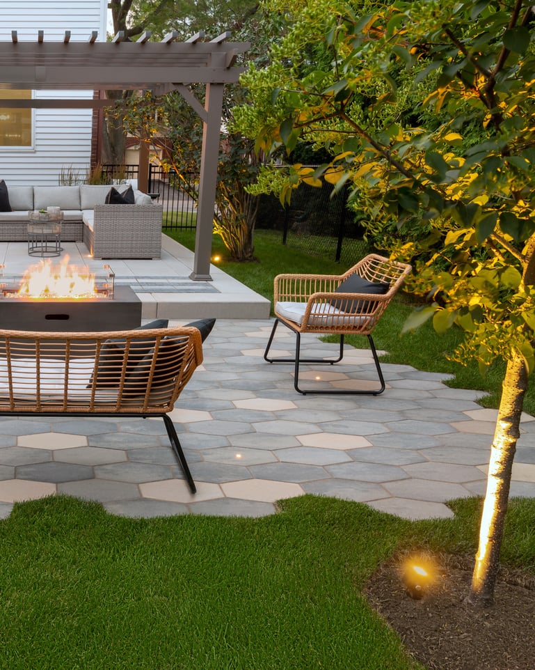 15 Outdoor Patio Ideas to Transform Your Backyard | Techo-Bloc