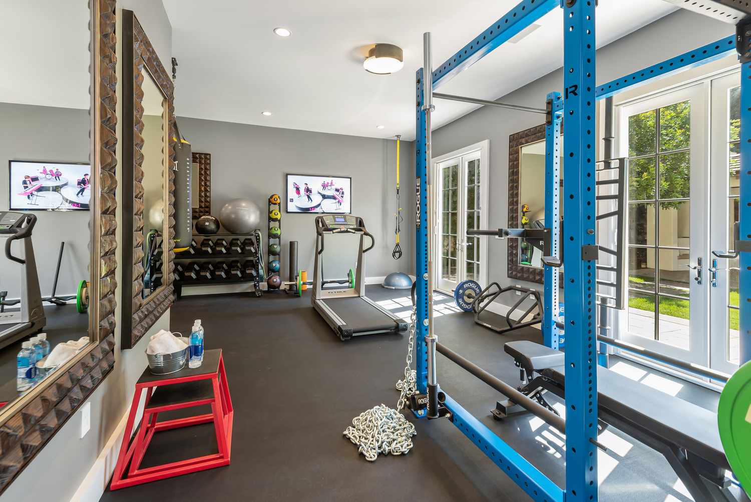 16 Inspiring Home Gym Ideas That Will Motivate You to Get Moving