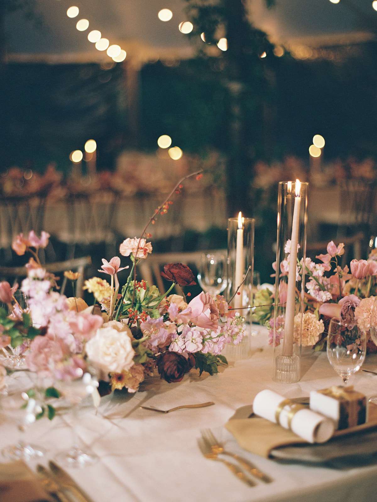 17 Fall Wedding Centerpieces for Inspiration