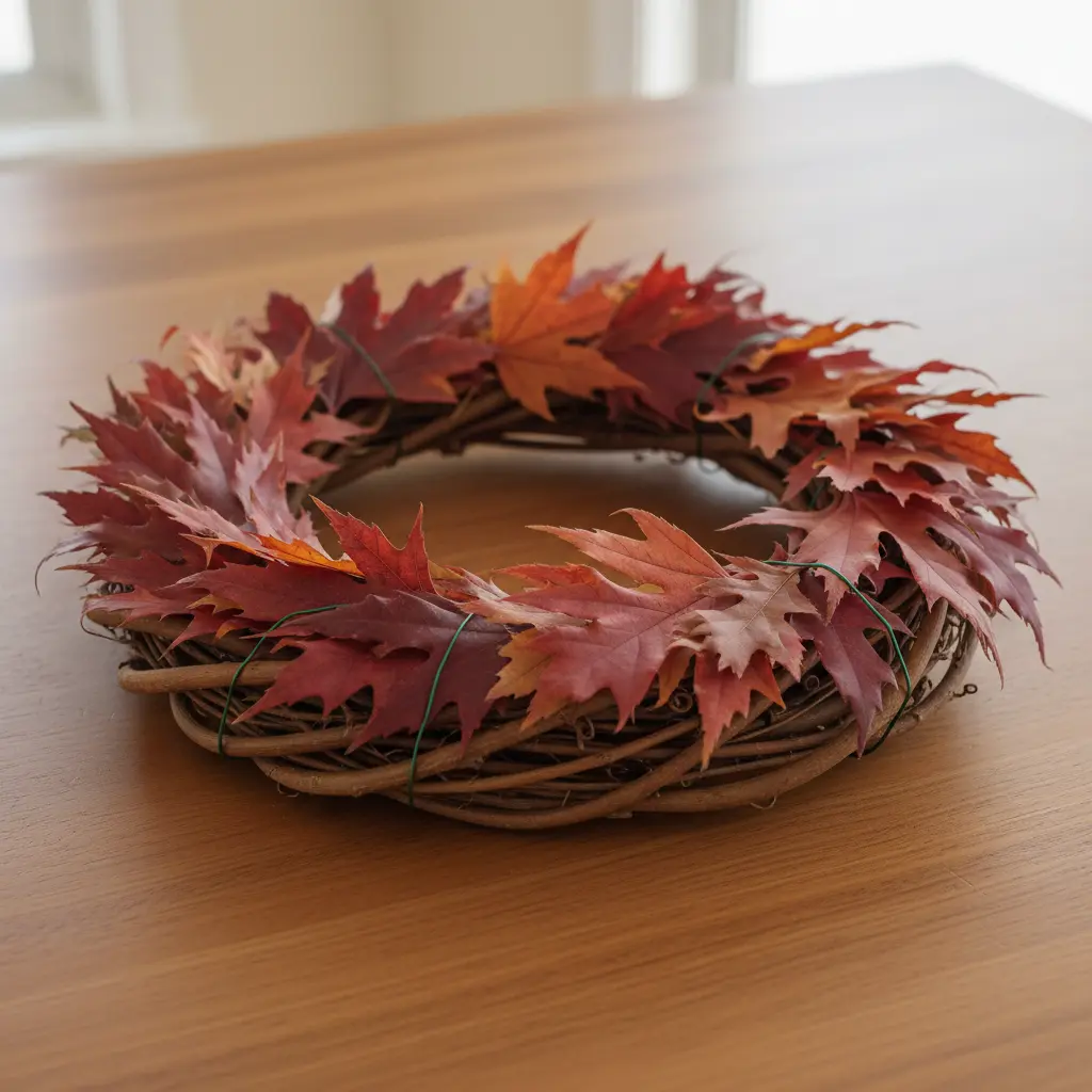 20 Easy DIY Fall Wreath Ideas - 2K Crafts