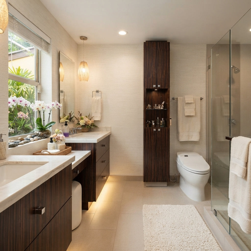 2025 Bathroom Trends That Will WOW You! | Fresh Ideas & Styles – Fabdivine