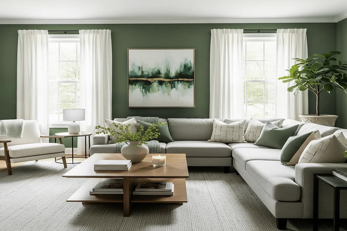 2026 Paint Colors of the Year Bring Warmth, Comfort, and Nostalgia Back Home