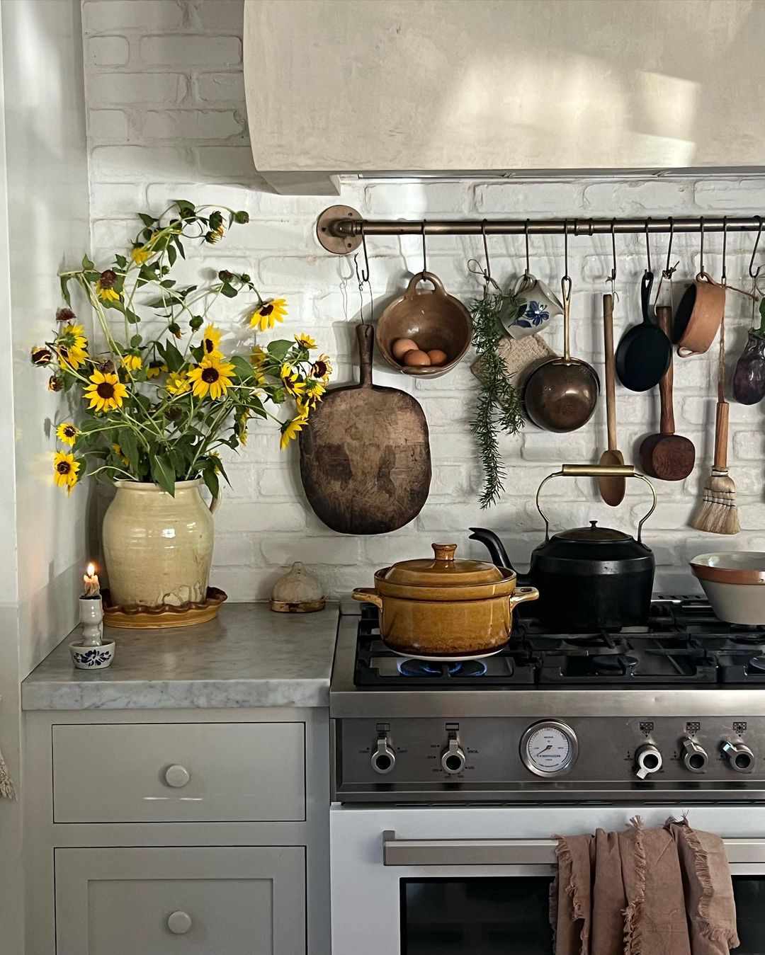 21 Fall Kitchen Decor Ideas to Embrace Autumn Inside